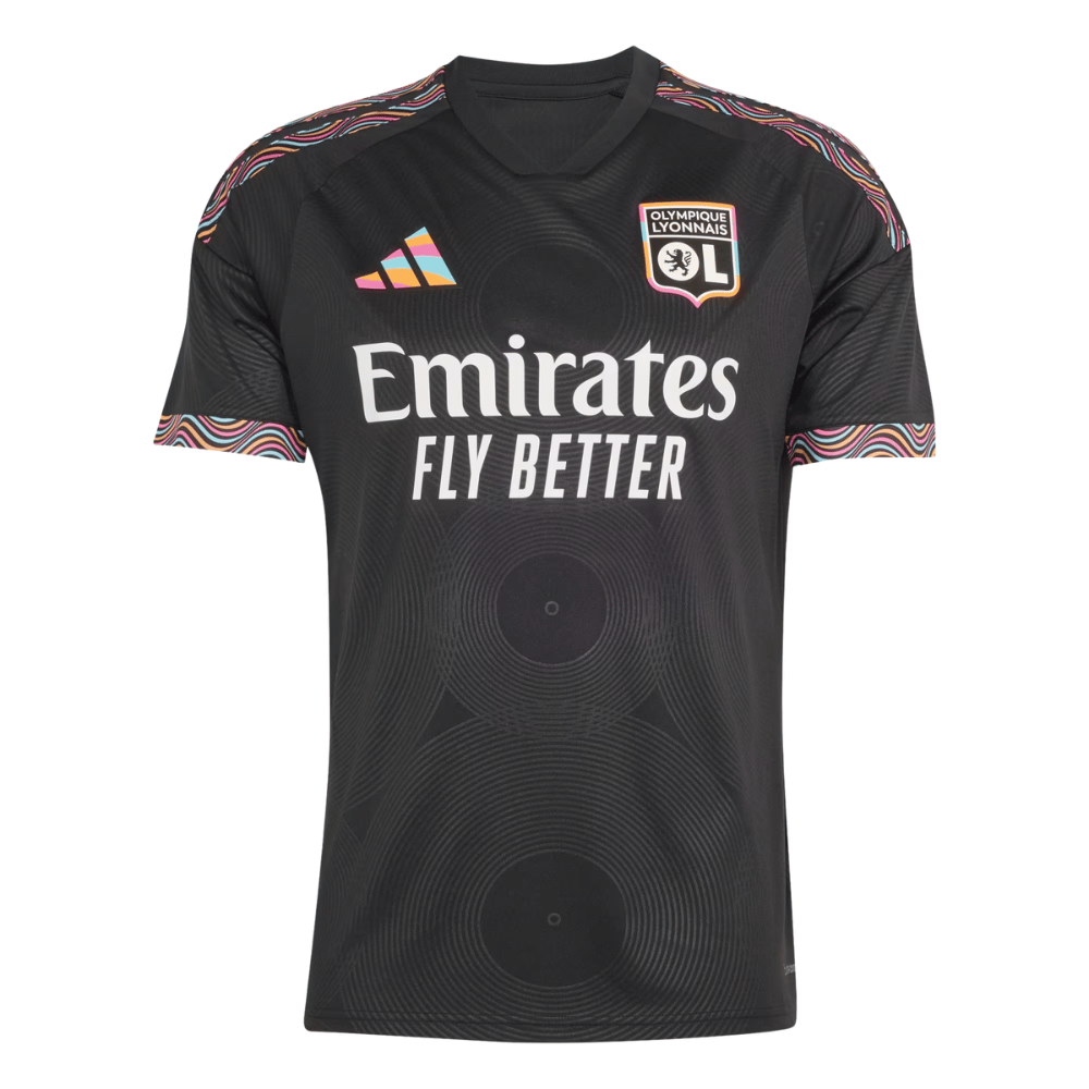 Olympique Lyonnais Third Jersey 2026/27