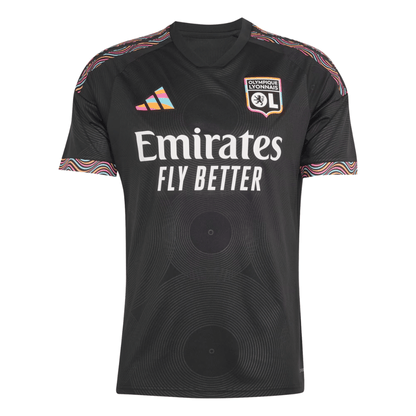 Olympique Lyonnais Third Jersey 2026/27