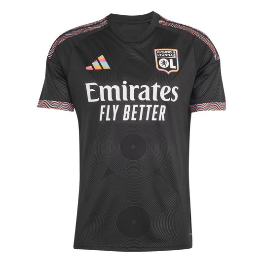 Olympique Lyonnais Third Jersey 2026/27