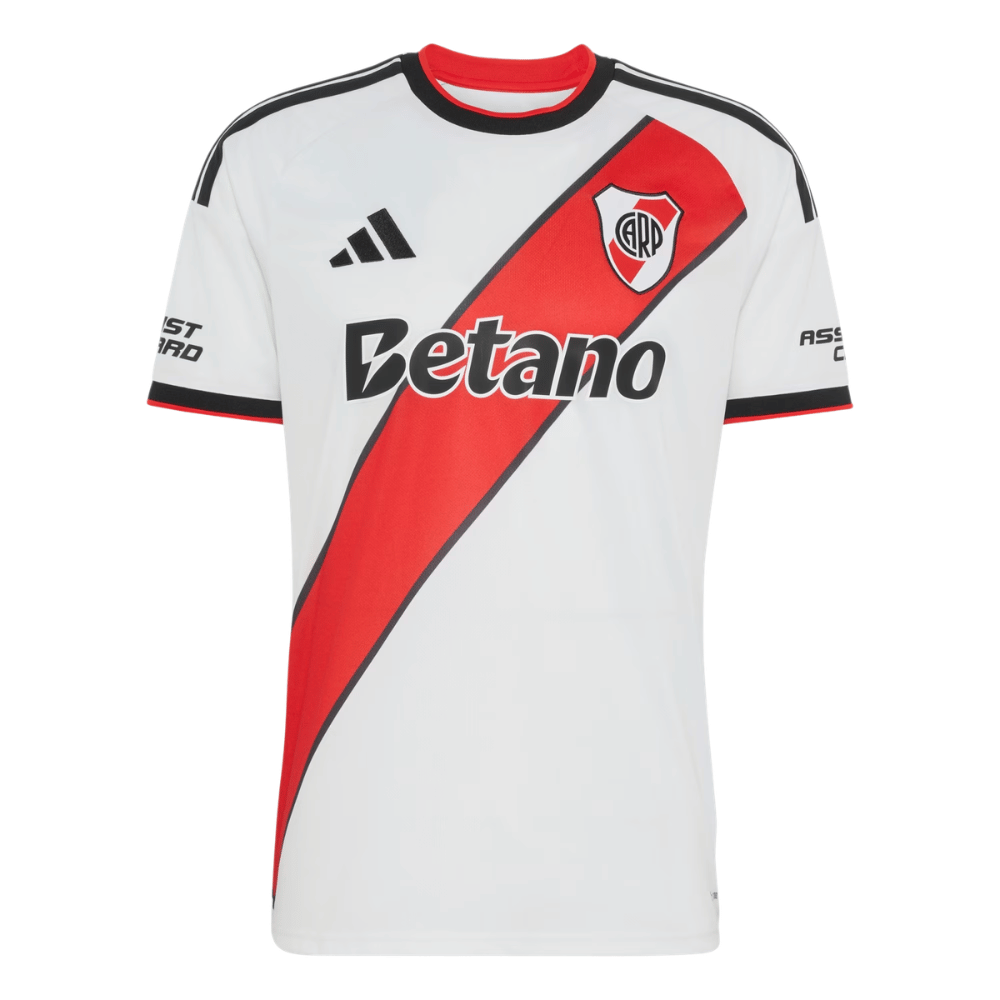 River Plate Home Jersey 2026/27