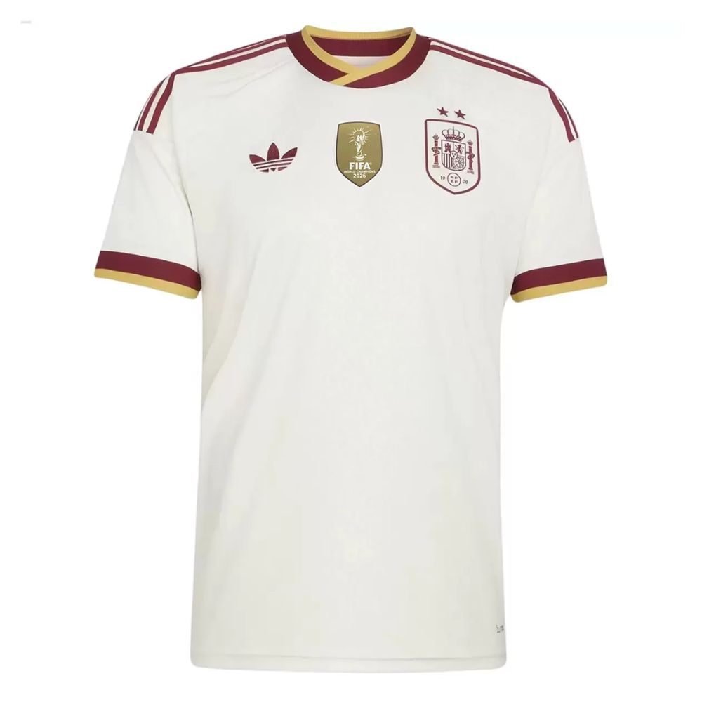 Spain FIFA World Cup CHAMPIONS Away Jersey 2026