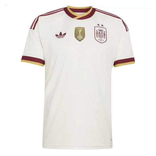 Spain FIFA World Cup CHAMPIONS Away Jersey 2026