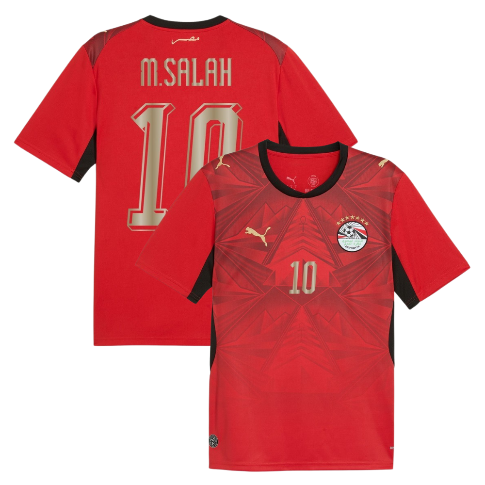 Egypt FIFA World Cup Home M SALAH 10 2026 Jersey
