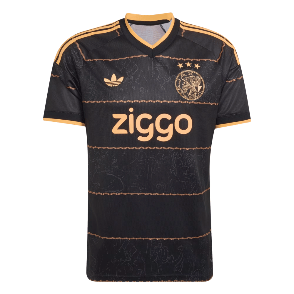 Ajax Amsterdam Away Jersey 2026/27