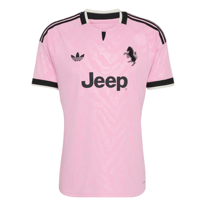 Juventus Away Jersey 2026/27