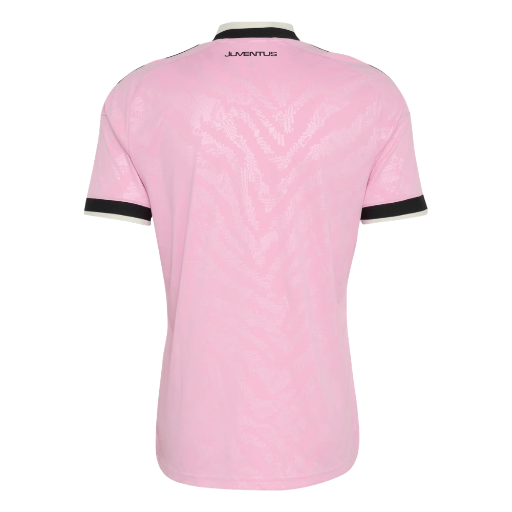 Juventus Away Jersey 2026/27