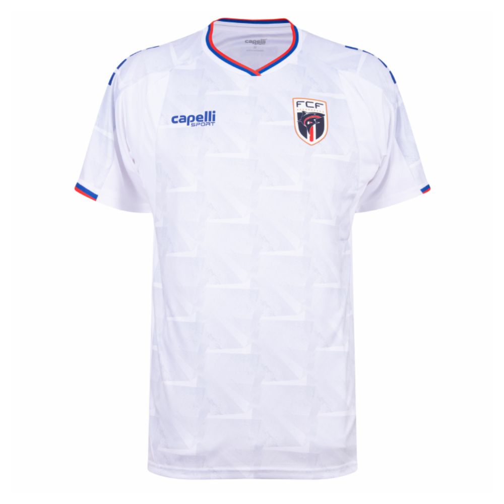 Cape Verde FIFA World Cup Away 2026