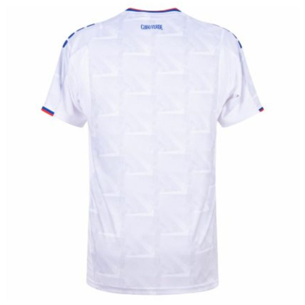 Cape Verde FIFA World Cup Away 2026