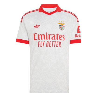 SL Benfica Away Jersey 2026/27