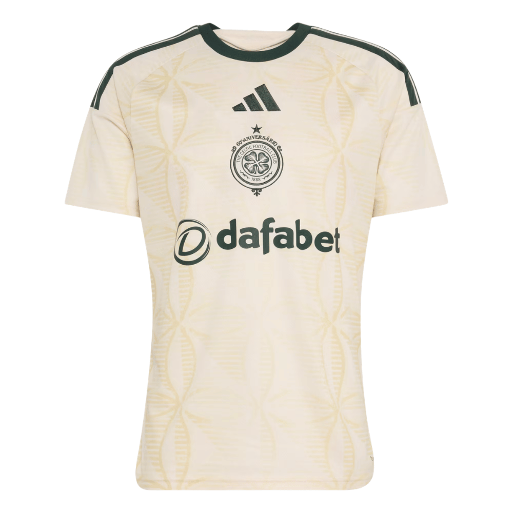 Celtic FC Third Jersey 2026/27