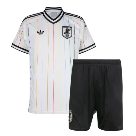 Kids Japan FIFA World Cup Away Jersey 2026