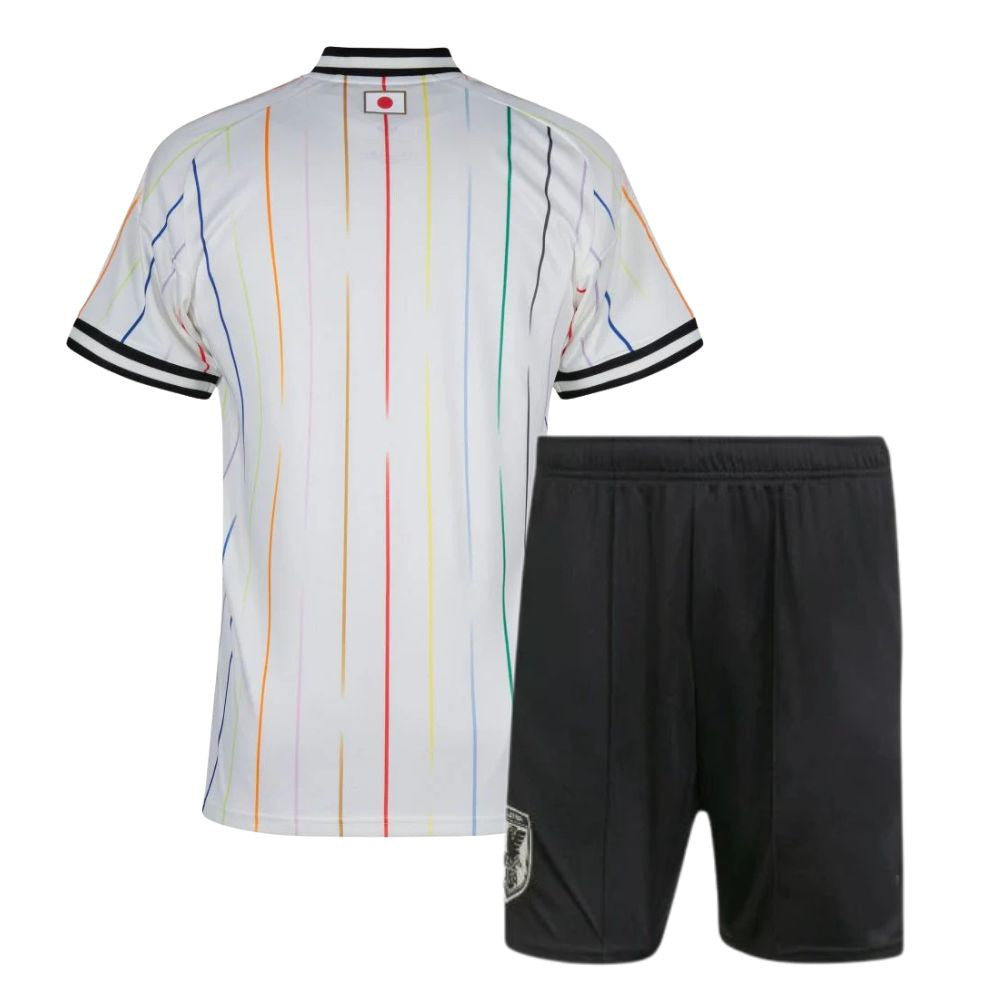 Kids Japan FIFA World Cup Away Jersey 2026