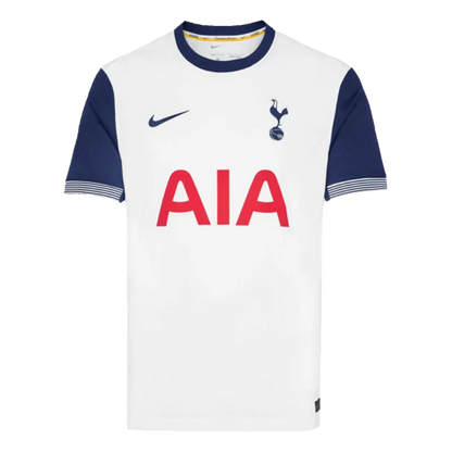 Tottenham Hotspur Home Soccer Jersey 2024/25 - Goal Digger Jerseys | Authentic Soccer Jerseys High Quality