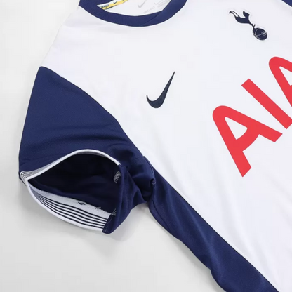 Tottenham Hotspur Home Soccer Jersey 2024/25 - Goal Digger Jerseys | Authentic Soccer Jerseys High Quality