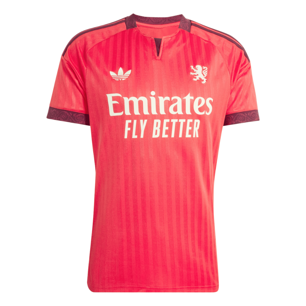 Olympique Lyonnais Away Jersey 2026/27