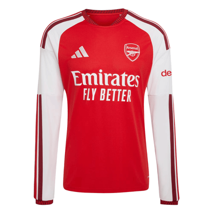 Arsenal FC Home Longsleeve Jersey 2026/27