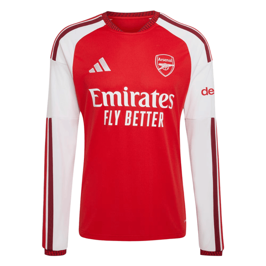 Arsenal FC Home Longsleeve Jersey 2026/27