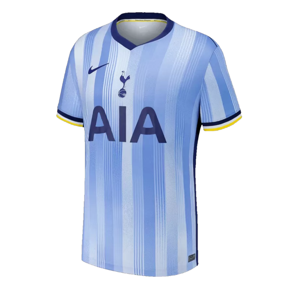 Tottenham Hotspur Away Soccer Jersey 2024/25 - Goal Digger Jerseys | Authentic Soccer Jerseys High Quality