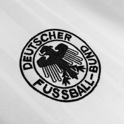 Retro 1992 Germany Home Soccer Jersey - Goal Digger Jerseys | High Quality Football Kits