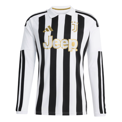 Juventus Home Longsleeve Jersey 2026/27