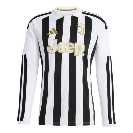Juventus Home Longsleeve Jersey 2026/27
