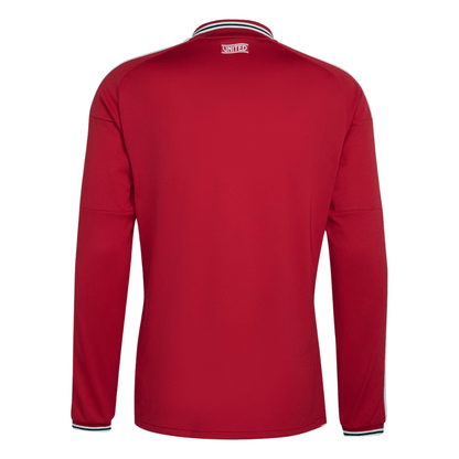 Manchester United Home Longsleeve Jersey 2026/27