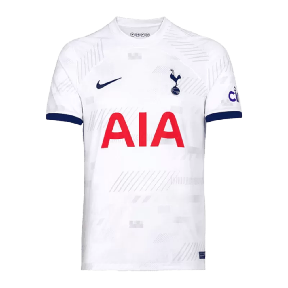 Tottenham Hotspur Home Soccer Jersey 2023/24 - Goal Digger Jerseys | Authentic Soccer Jerseys High Quality