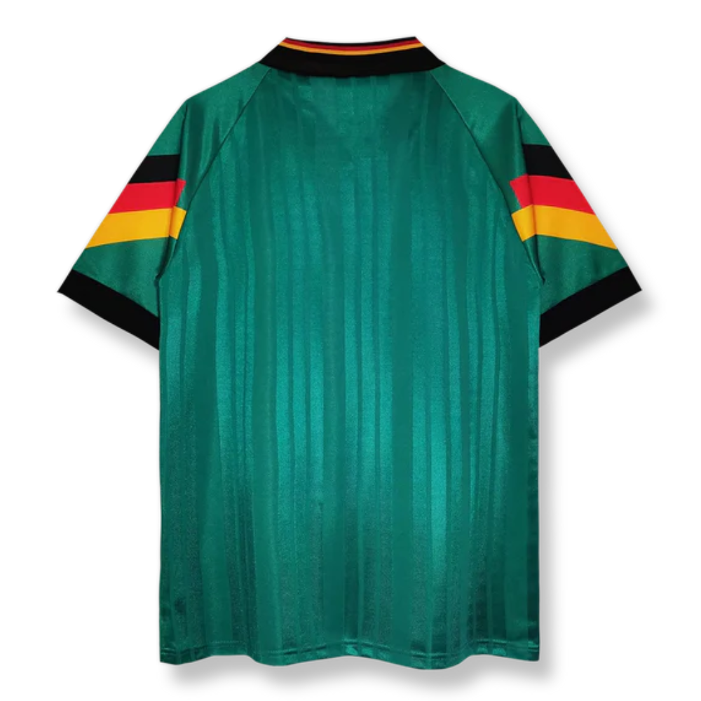 Retro 1992 Germany Away Soccer Jersey - Goal Digger Jerseys | High Quality Football Kits