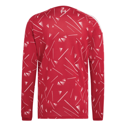 Liverpool Home Longsleeve Jersey 2026/27