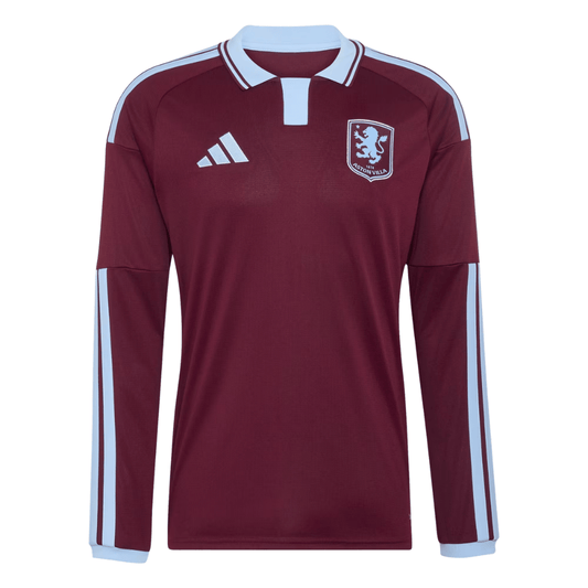 Aston Villa Home Longsleeve Jersey 2026/27