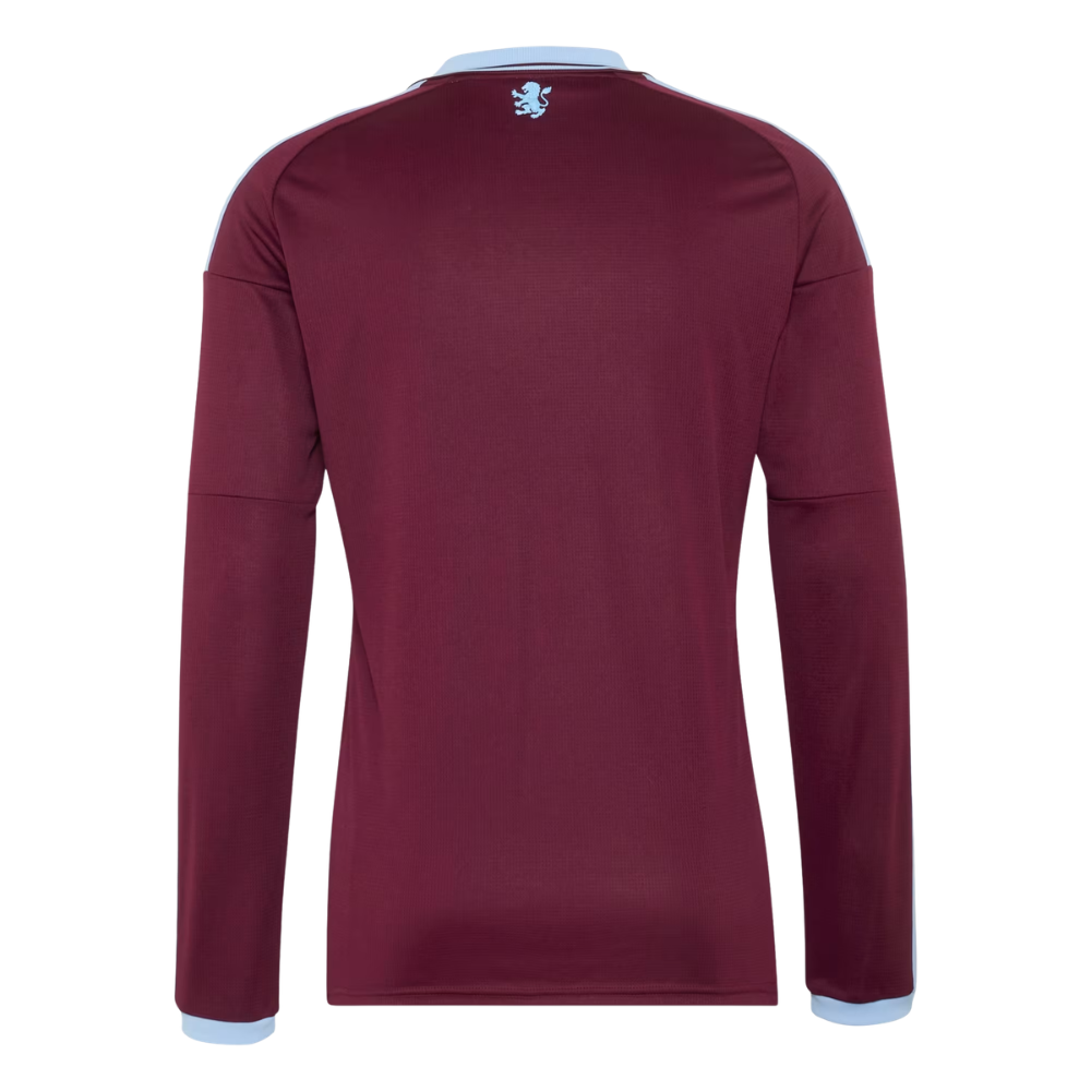 Aston Villa Home Longsleeve Jersey 2026/27