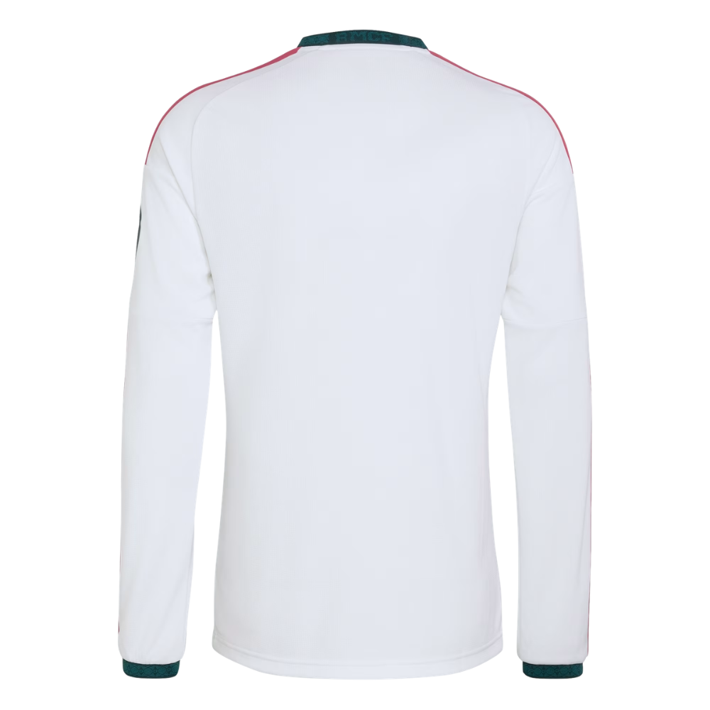 Real Madrid Home Longsleeve Jersey 2026/27