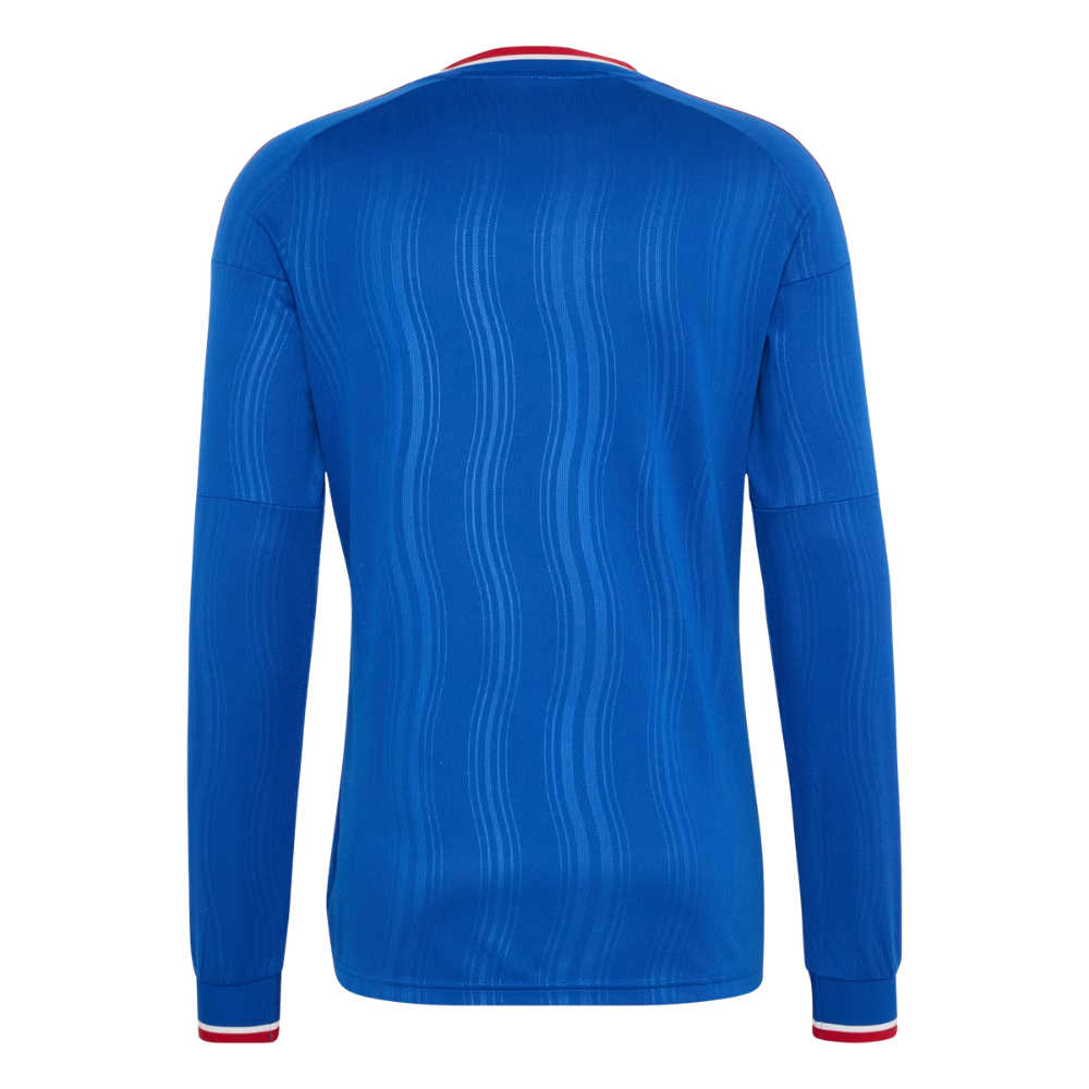 Manchester United Away Longsleeve Jersey 2026/27