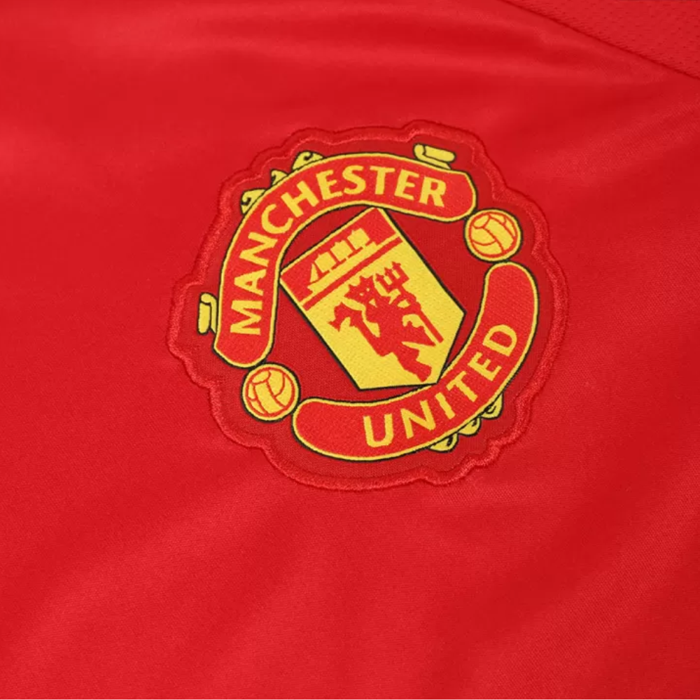 Manchester United Home Soccer Jersey 2024/25 - Goal Digger Jerseys | Authentic Soccer Jerseys High Quality