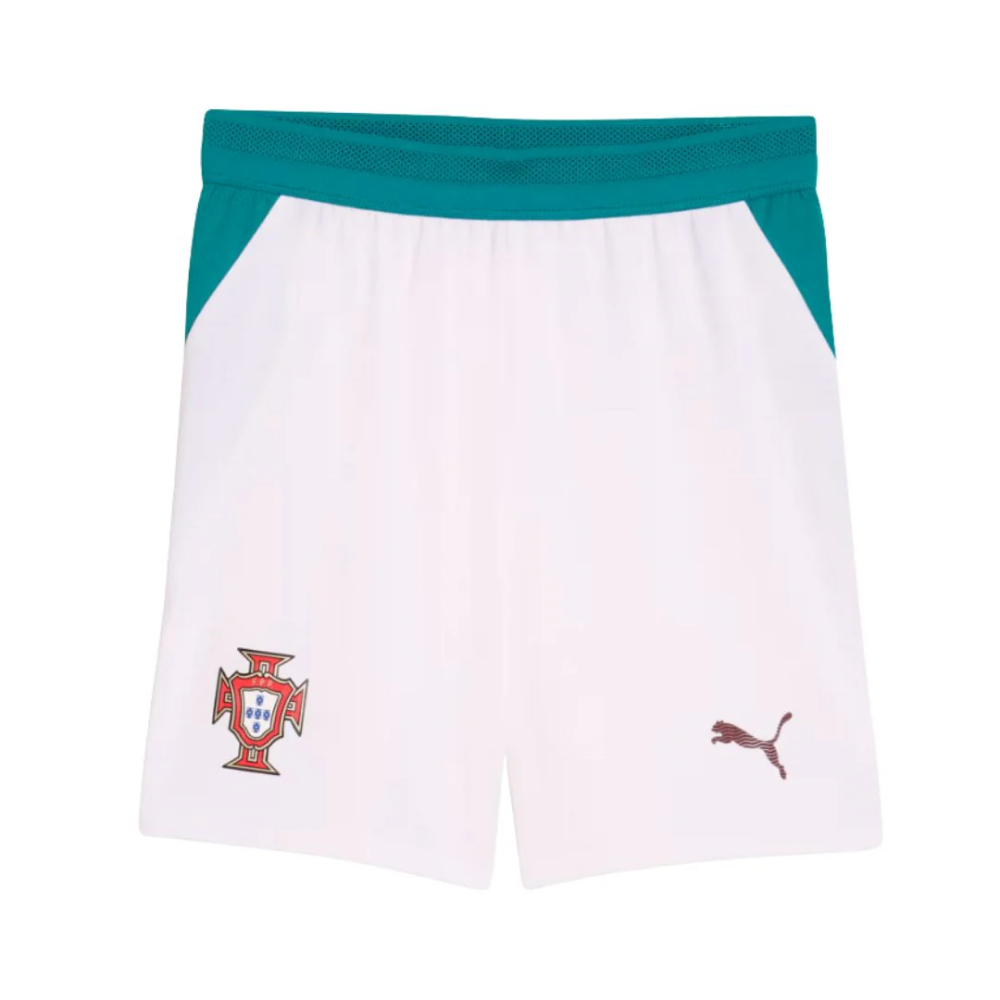 Kids Portugal FIFA World Cup Away Jersey 2026 RONALDO 7