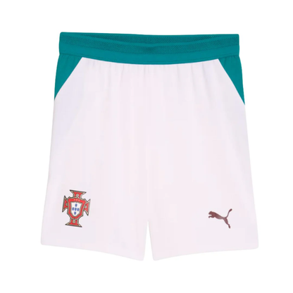 Kids Portugal FIFA World Cup Away Jersey 2026 RONALDO 7