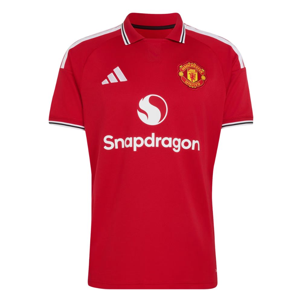 Manchester United Home Jersey 2026/27