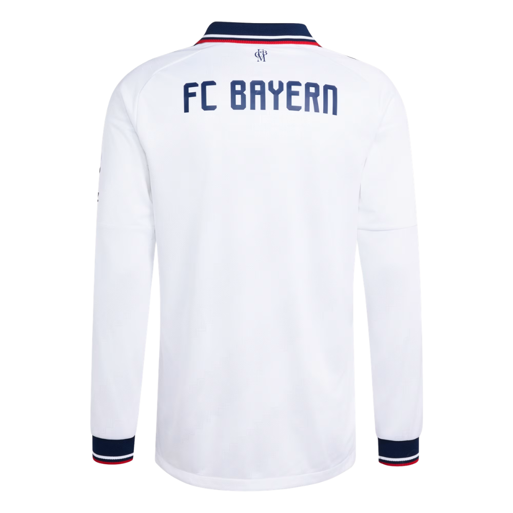 Bayern Munich Away Longsleeve Jersey 2026/27