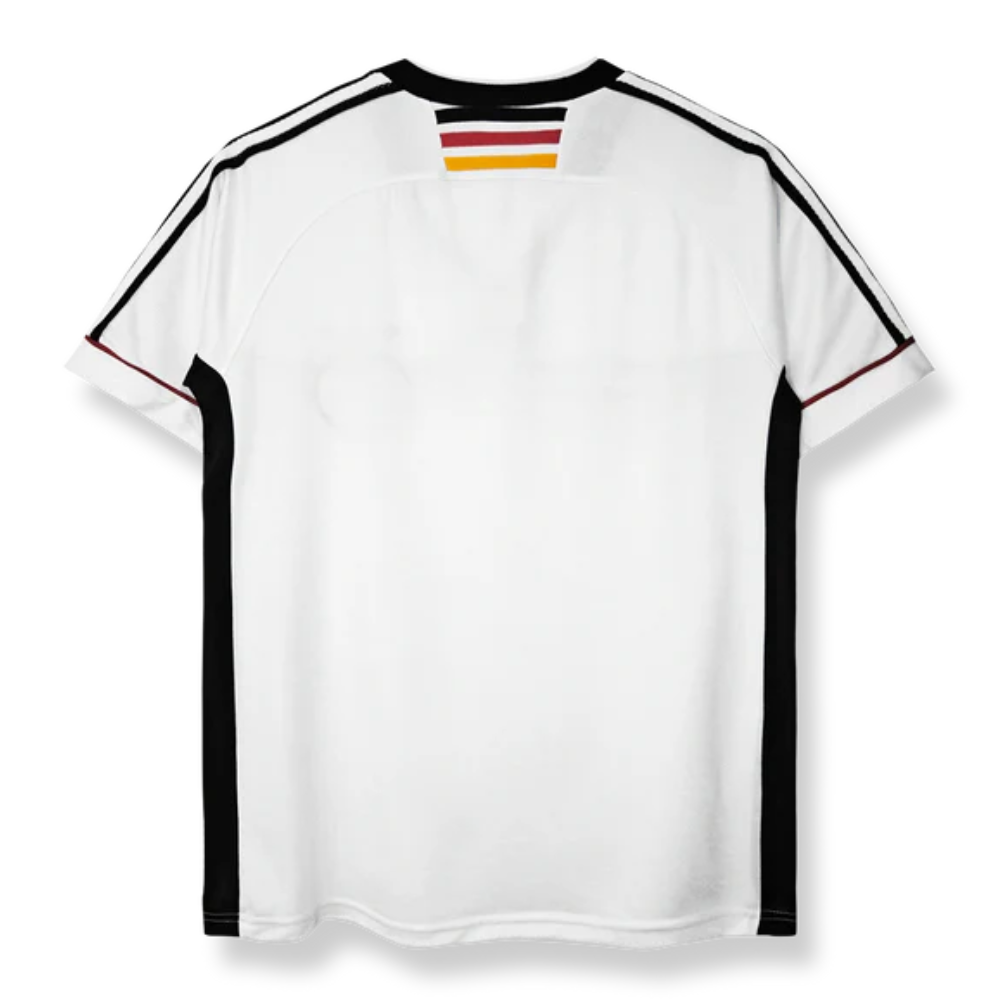 Retro 1998 Germany Home Soccer Jersey - Goal Digger Jerseys | High Quality Football Kits