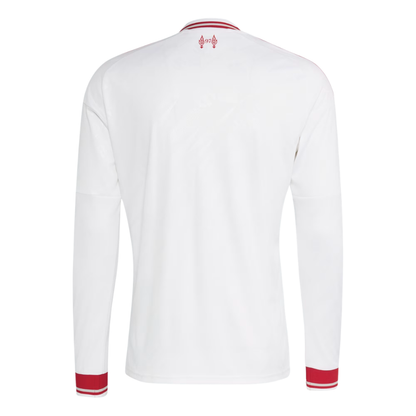 Liverpool Away Longsleeve Jersey 2026/27