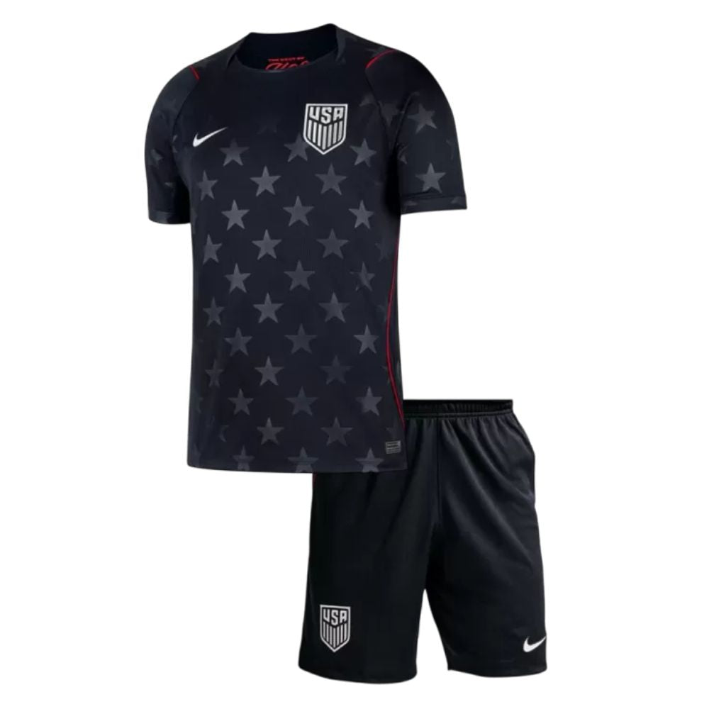 Kids USA FIFA World Cup Away Jersey Kit 2026