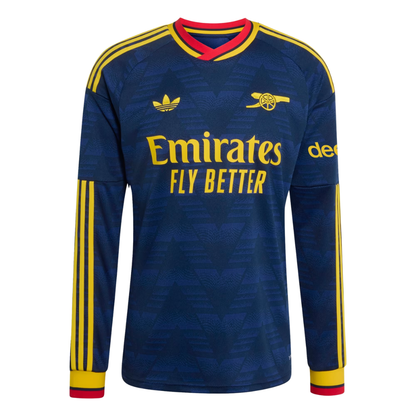 Arsenal FC Away Longsleeve Jersey 2026/27
