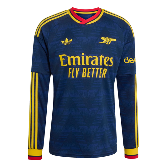 Arsenal FC Away Longsleeve Jersey 2026/27