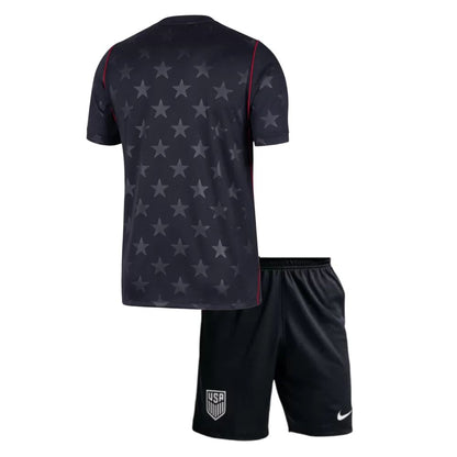 Kids USA FIFA World Cup Away Jersey Kit 2026