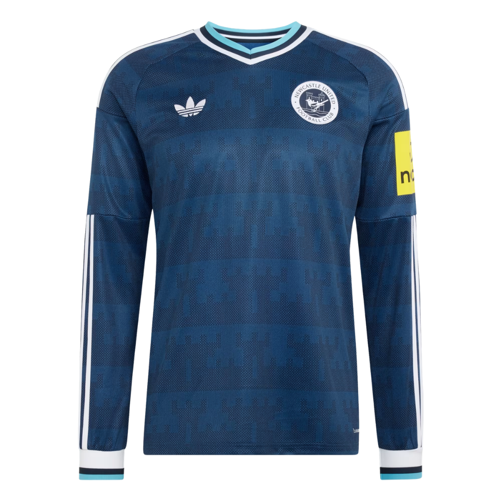 Newcastle United Away Longsleeve Jersey 2026/27
