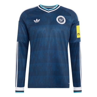 Newcastle United Away Longsleeve Jersey 2026/27