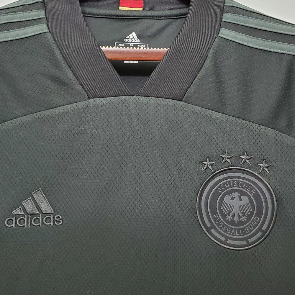 Germany Away Soccer Jersey 2020 - Goal Digger Jerseys | High Quality Football Kits