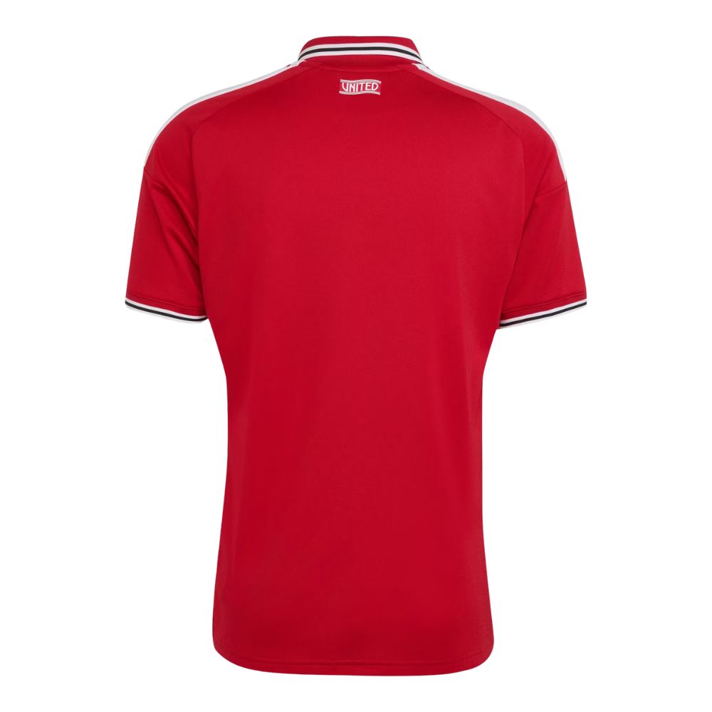 Manchester United Home Jersey 2026/27