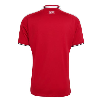 Manchester United Home Jersey 2026/27