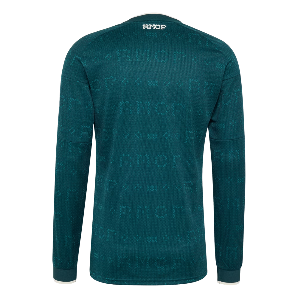 Real Madrid Away Longsleeve Jersey 2026/27